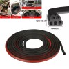 Unbranded 32.8FT Car Door Seal Strip Universal Self Adhesive Soundproof