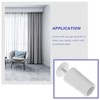 Cabilock 8pcs Blind Stoppers Replacement Shutter, Roller Blinds Window Fasteners
