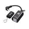 DEWENWILS Outdoor Remote Control Outlet, Weatherproof for Lights Outdoor, 100FT