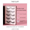 AYLASHES Maxi Box The Fluff DIY Eyelash Extensions for Home