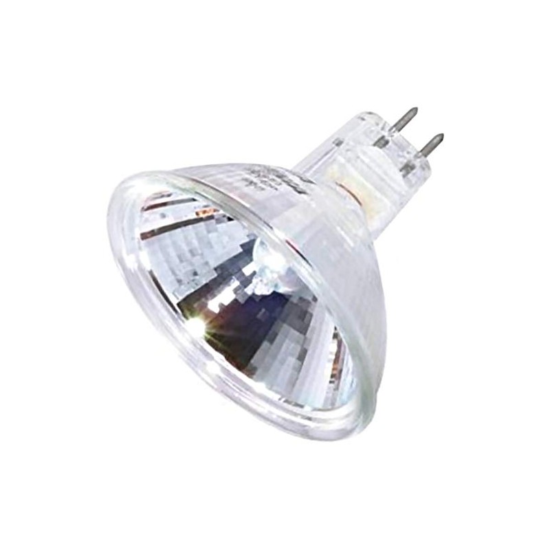 Satco S4188 75 Watt MR16 Halogen GX5.3 Base 12 Volt