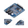 MP3 Decoder Module Decoding Board STM32 Microcontroller Development Accessory VS1003B