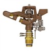 Takagi Metal Pulse Sprinkler (1/2 Part & Full) Watering Range: