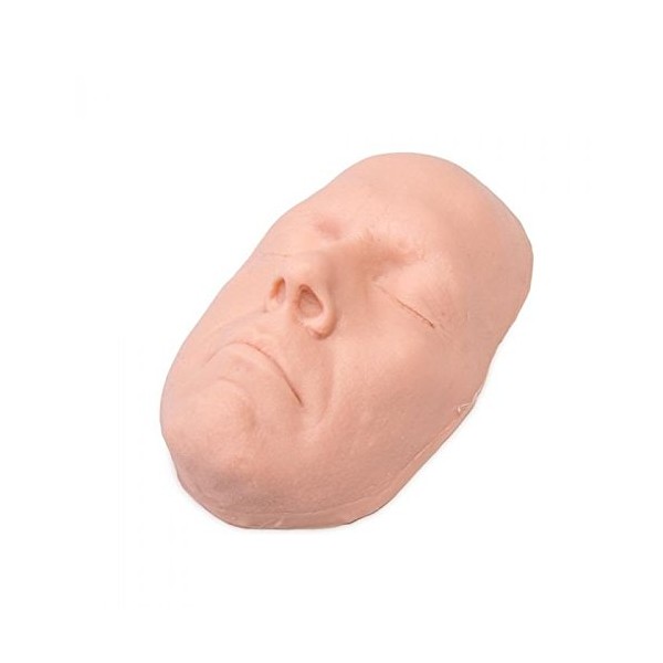 A Pound of Flesh Practice Tattoo Face Silicone Tattooing Fake