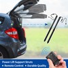 X AUTOHAUX Rear Left Right Tailgate Power Lift Support for