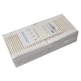 Premium Spiral Paper Stick Cotton Swab Set (4-Pack) Hygienic Cotton Swab - PP Spiral Type 3ea