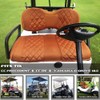 Jaxpare Golf Cart Seat Covers for Club Car Precedent,DS and