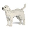 JECKA Animal Building Blocks for Kidults Labrador Retriever 01S-M06