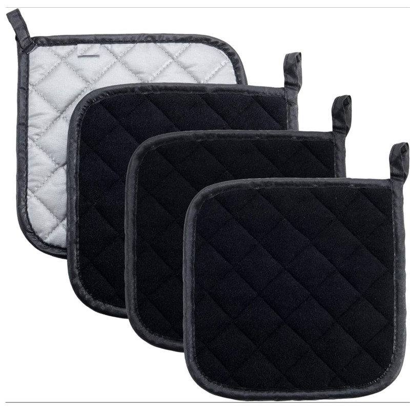 Pot Holders for Kitchen Clearance,Heat Resistant Potholder, Hot Pads, Oven