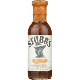 STUBBS MARINADE CHCKN, 12 OZ