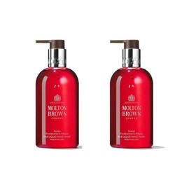Molton Brown Festive Frankincense Allspice Hand Lotion 300ml 2 Packs / Molton Brown 몰튼브라운 Festive Frankincense Allspice 핸드로션 300ml 2팩