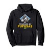 Loroco, Powered By Pupusas from El Salvador Pullover Hoodie