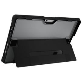 STM Dux Shell Case for Surface Pro 4/5/6/7 - Black