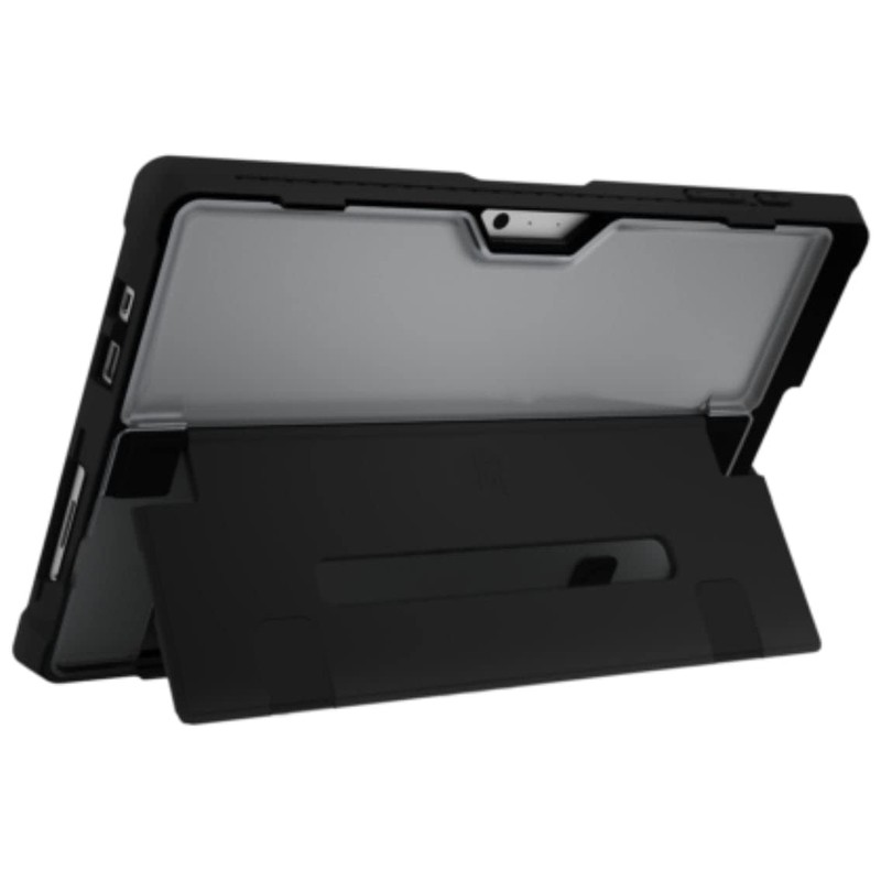 STM Dux Shell Case for Surface Pro 4/5/6/7 - Black