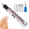 Nail Drill | Toenail Sander for Thick Nails | Toenail