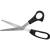 Westcott All Purpose Value Scissors, 8" Bent, Pack of 3,