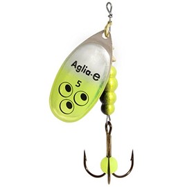 Mepps Aglia Electric Brite Spinners