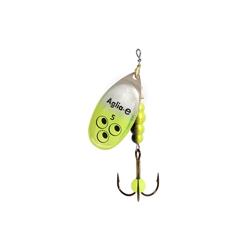 Mepps Aglia Electric Brite Spinners
