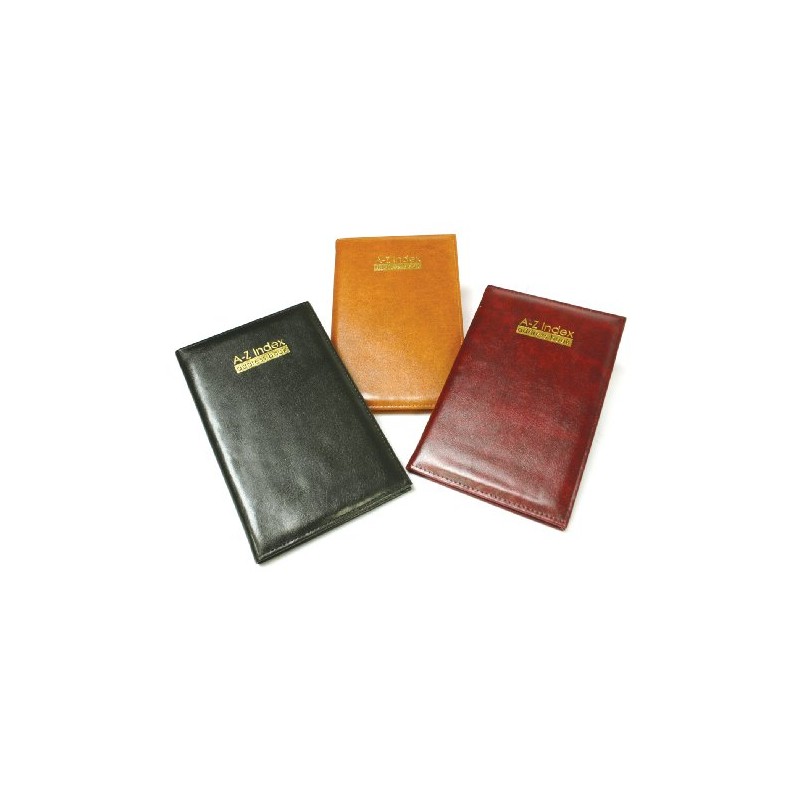 AtlonaTallon Super Slim Executive Padded Address Book