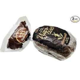 Pack of 2 BREAD RYE MIXED 400GR
