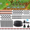 Flantor Drip Irrigation Kit, Drip Irrigation System for Garden with