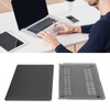 Laptop Protective Shell Hard ABS Notebook Computer Cover Case Accessories