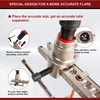 Wostore Manual & Electric Eccentric Flaring Tool - 9 Dies