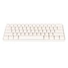 61 Key Mechanical Keyboard Portable Compact 60% Gaming Keyboard with