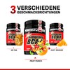 Perfect Resolution Hardcore BCAA Instant Powder Pre and in Workout