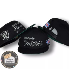 Kings Jerseys LA Los Angeles Raiders Snapback