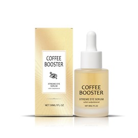 Caffeine eye essence, moisturizing and nourishing massage around the eyes collagen elasticity