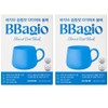 Baggio Slim Cut Diet Black, 100 pieces, 12ml / 바지오 슬림컷 다이어트 블랙, 100개, 12ml