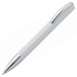 ONLINE Vision - Classic, Silver Ball Point with Black Refill