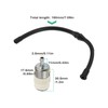 Briny River Chain Saw Fuel Line & Filter Kit 501285902