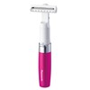Panasonic ES-WR40-VP Women's Ferrier Shaver for Body, Vivid Pink