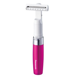 Panasonic ES-WR40-VP Women's Ferrier Shaver for Body, Vivid Pink