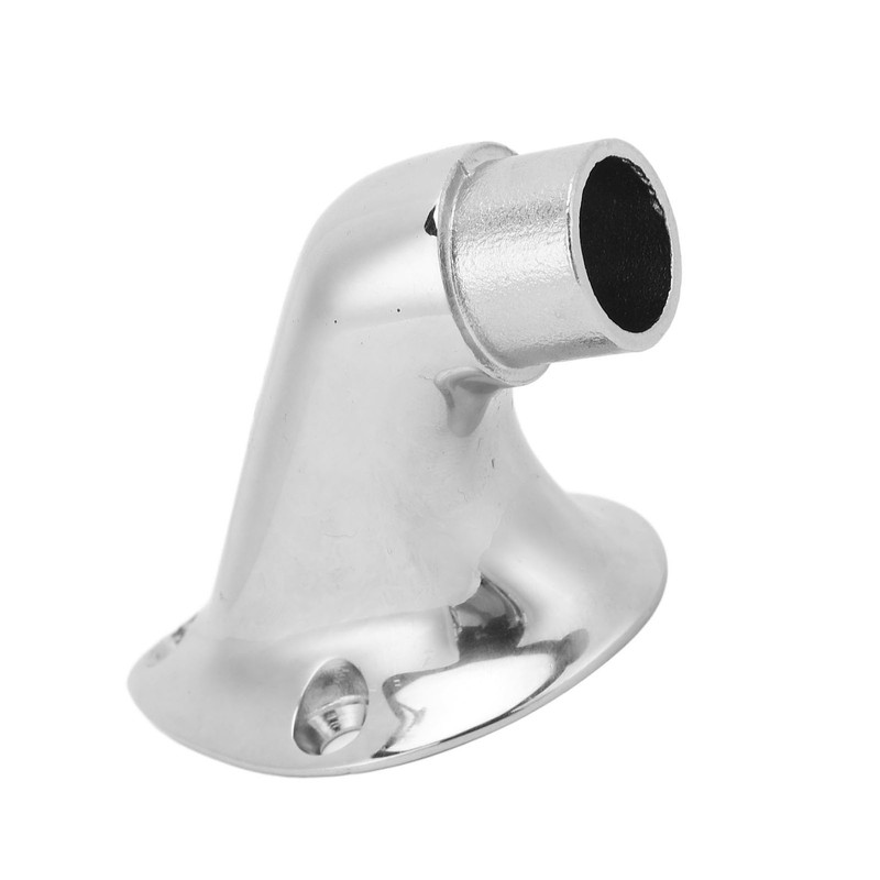 Boat Hand Rail Fitting 2.64 X 1.97 X 2.20in 316