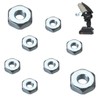 Qiukouli MS170 MS180 Sprocket Cover Bar Nut Replace stihl Chainsaw