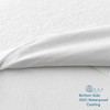 Comfort Beddings 100% Organic Cotton Mattress Protector RV Bunk Size