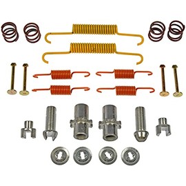 Dorman HW17423 Rear Parking Brake Hardware Kit Compatible with Select Hyundai Models