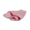 Royal Silk Classic Pink Silk Handkerchief 100% Silk – Soft