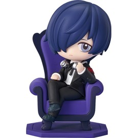 Good Smile Arts Shanghai Qset+ Persona 3 Portable P3P Protagonist Non-Scale Plastic Painted Figure Resale
