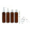 FiveSeasonStuff 9 Piece 3.5 fl oz (100ml) Travel Size Toiletries