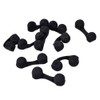 BERON Pack of 50 Spray Disposable Nose Filters Plugs For