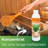Sauna Infusion Sauna Infusion Steam Bath Concentrate Composition of Eucalyptus