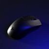 Ninjutso Sora Sora Nj-sora-v2-black Wireless Gaming Mouse, Lightweight, Optical, 7