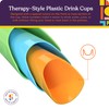 Special Supplies Combo Pack of 9 Flexible Drinking Cups with