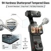 MINGVEN Screen Protector for Insta360 Luna Ultra - 2 Pack