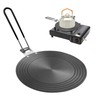 Induction Adaptor Plate, 24 cm Induction Adapter Plate, with Foldable