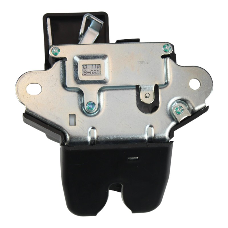 VENAKON Chapa Cajuela Cerradura compatible con Kia Forte Sedan 81230a7030